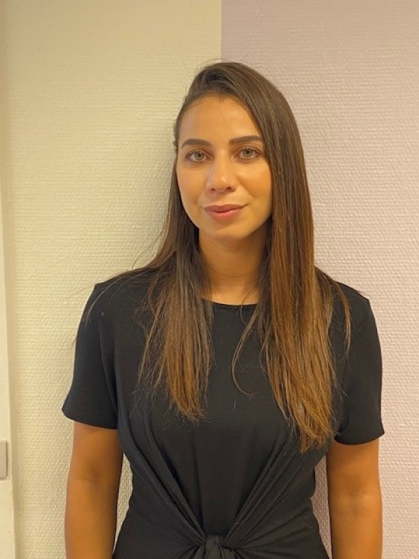 Fatima - P&aelig;dagog p&aring; barsel